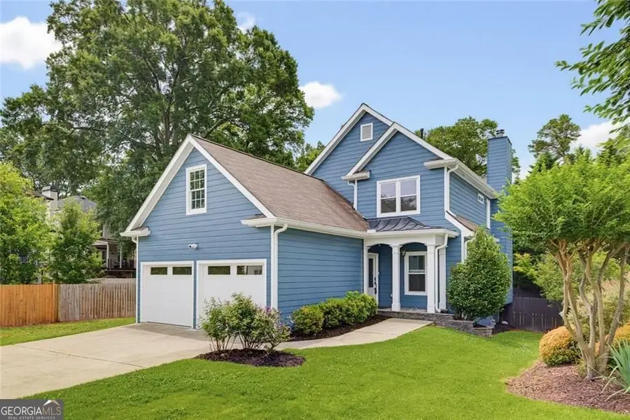 1327 Oaklawn Avenue Ne, Brookhaven, GA 30319 - #2