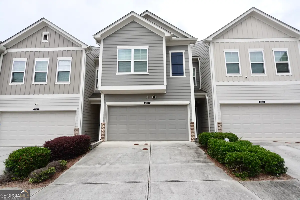 2537 Centennial Place, South Fulton, GA 30349 - #1