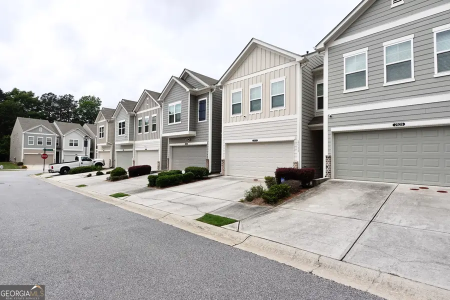 2537 Centennial Place, South Fulton, GA 30349 - #3