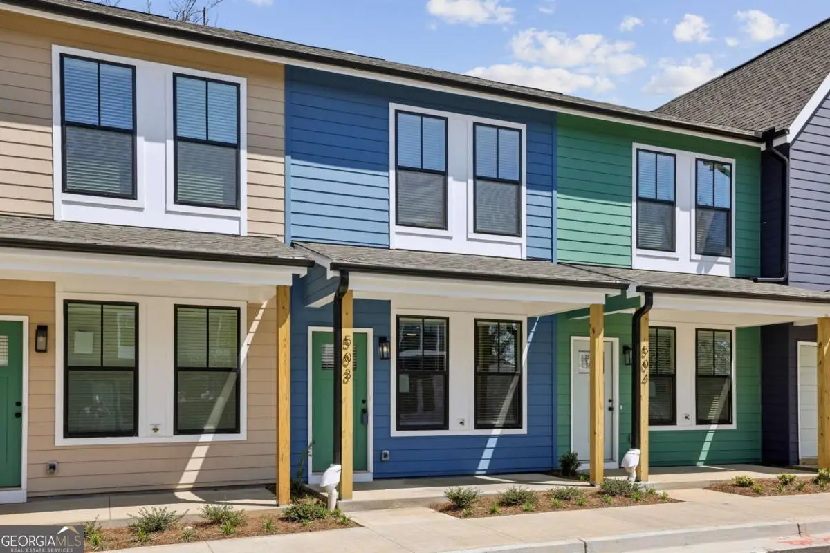 1095 Tucker Avenue #504, Atlanta, GA 30310 - #1