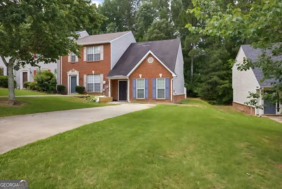 1324 Hollenbeck Lane, Riverdale, GA 30296 - #3