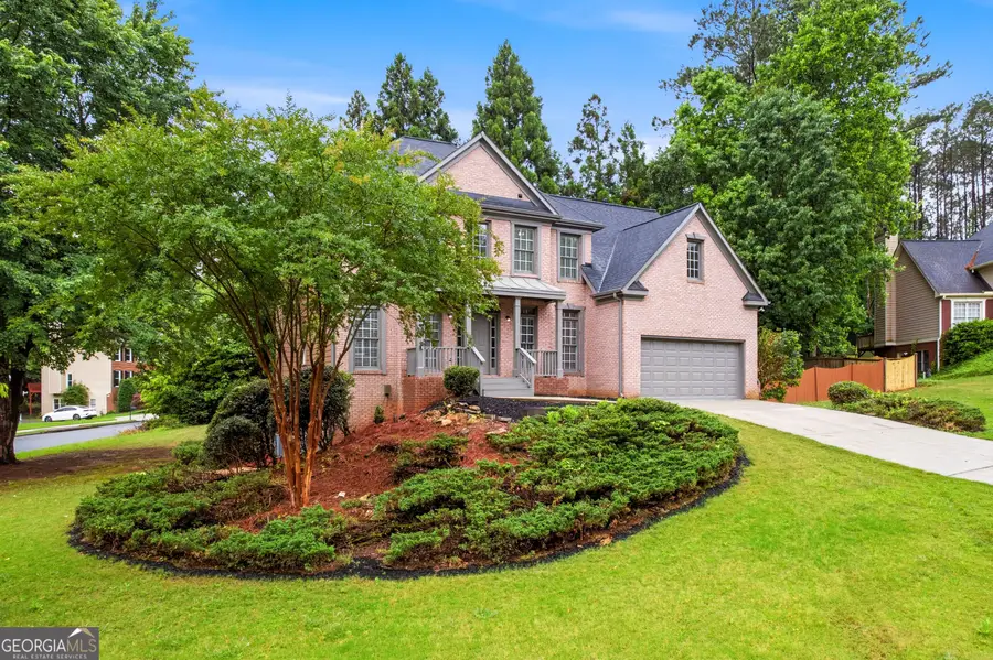 101 Copper Trail, Canton, GA 30114 - #3