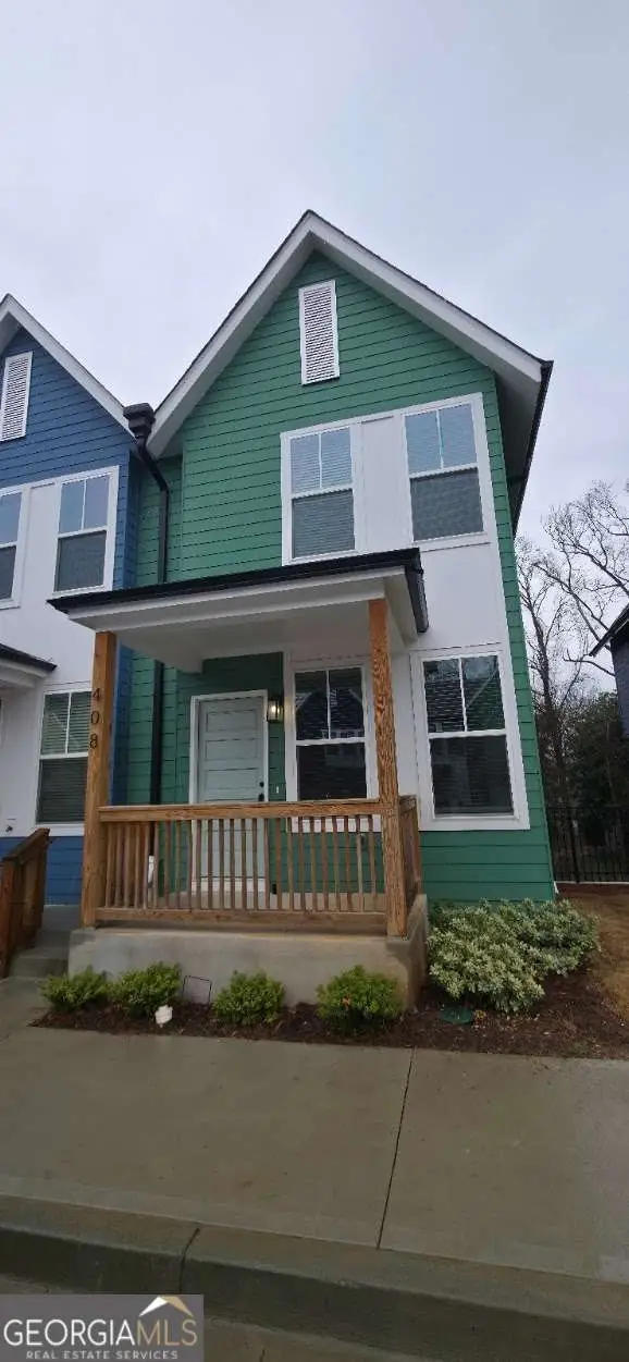 1095 Tucker Avenue #408, Atlanta, GA 30310 - #1