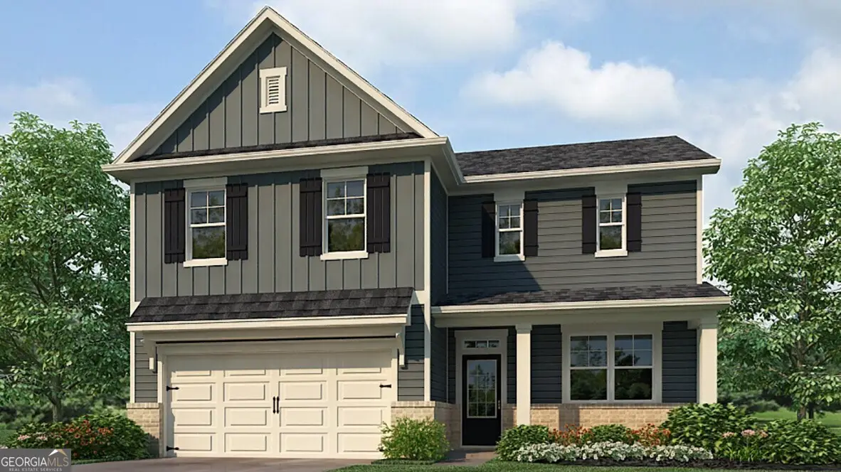 645 Lost Creek Parkway, Dallas, GA 30132 - #1