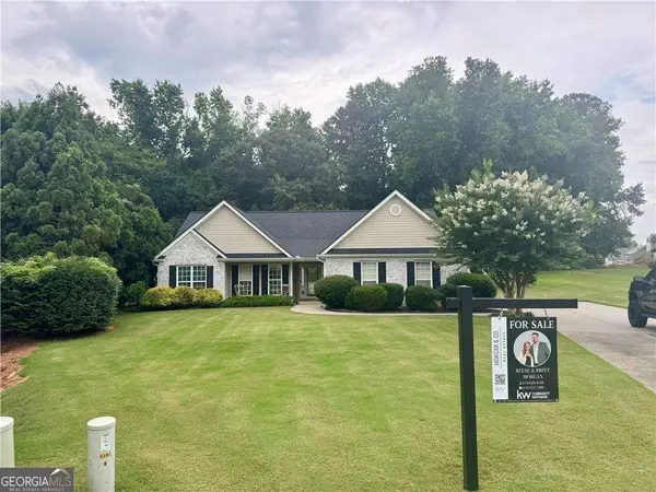 95 Bailey Drive, Jefferson, GA 30549