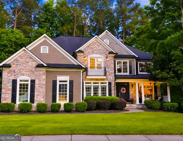 1766 Rosehedge Way Nw, Kennesaw, GA 30152