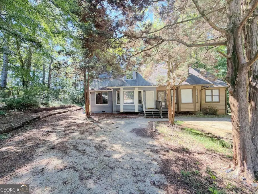 6859 S Lakewood Terrace, Douglasville, GA 30135 - #2