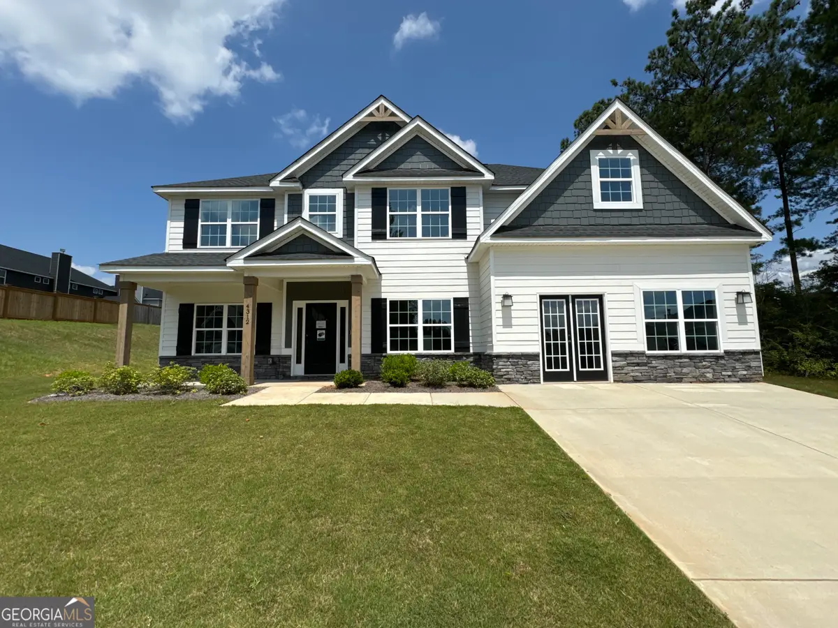 4312 Cornwall Drive, Forsyth, GA 31029 - #1