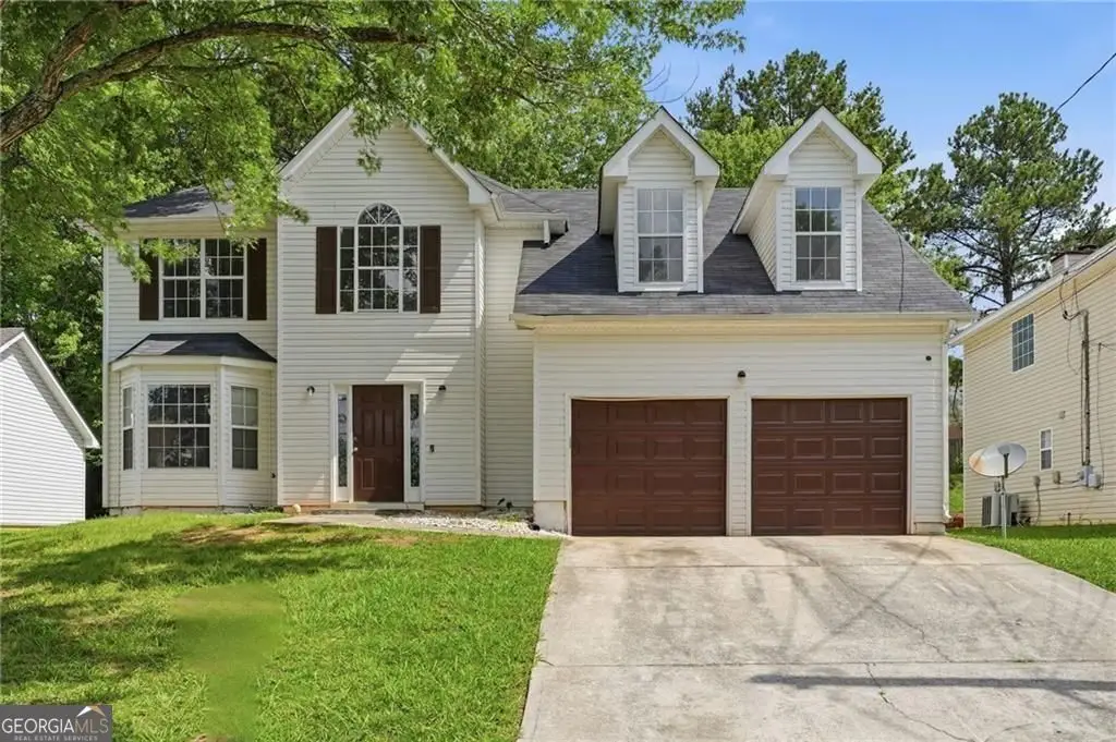 6392 Phillips Court, Lithonia, GA 30058 - #1