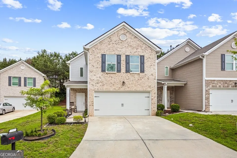 1049 Valley Rock Drive, Lithonia, GA 30058 - #1