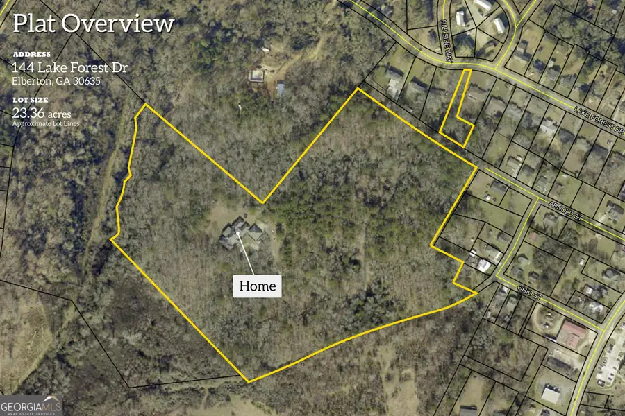 144 Lake Forest Drive, Elberton, GA 30635 - #3
