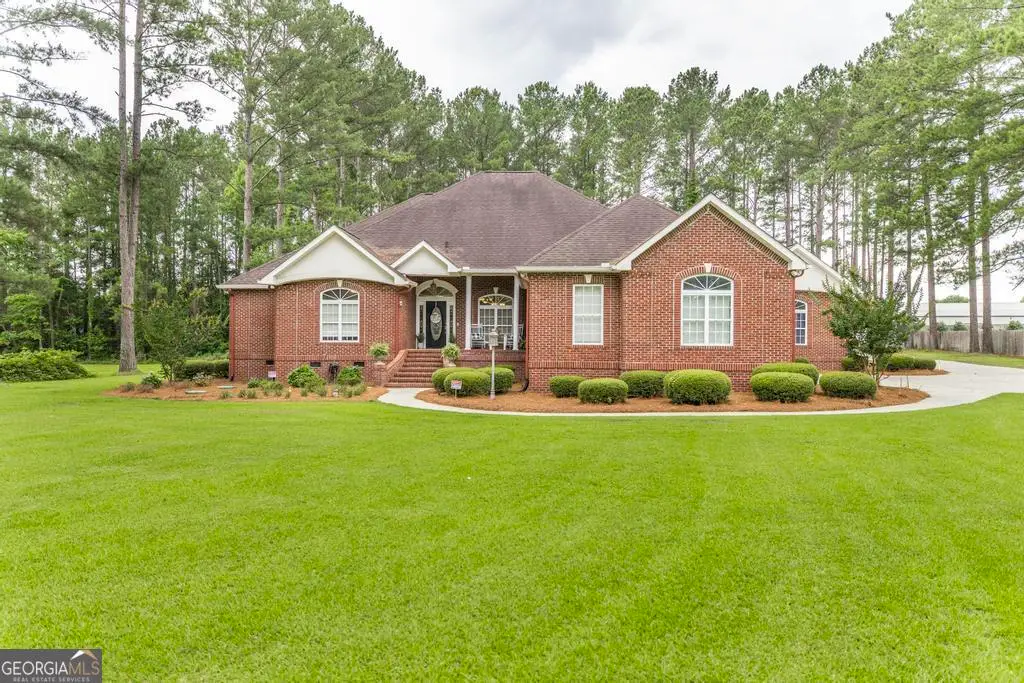 493 Fairfield Drive, Dublin, GA 31021 - #1