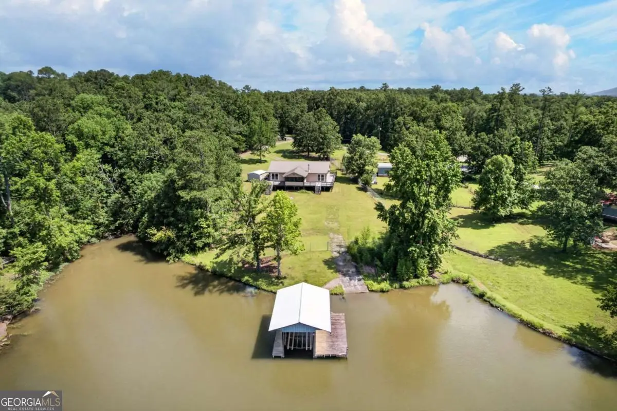 60 County Road 604, Cedar Bluff, AL 35959 - #1
