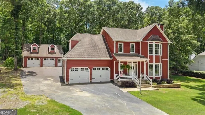 135 E Clinton Drive Sw, Rome, GA 30165 - #1