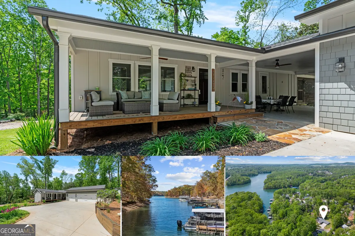 6265 Reives Road, Cumming, GA 30041 - #1