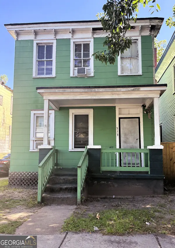 513 W 39th Street, Savannah, GA 31415