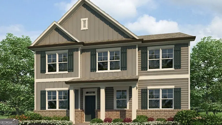 89 King Village, Braselton, GA 30517 - #1