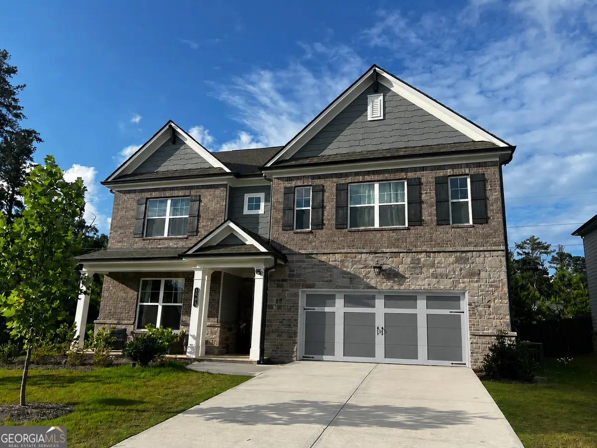 1503 Dover Creek Lane, Lawrenceville, GA 30045 - #1