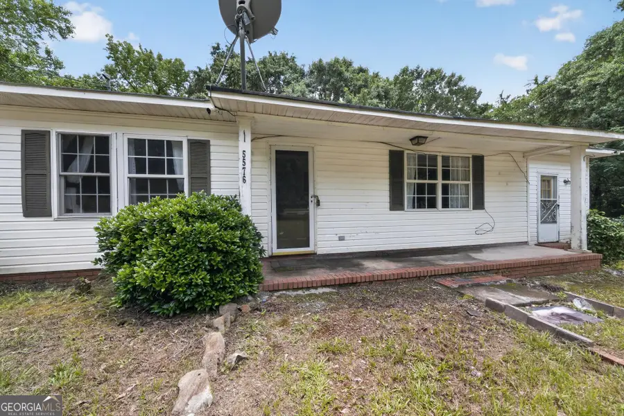 5576 Pobiddy Road, Talbotton, GA 31827 - #2