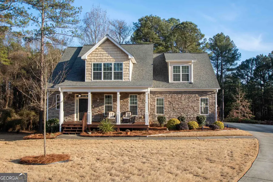 4218 Pine Hill Drive, Loganville, GA 30052 - #2
