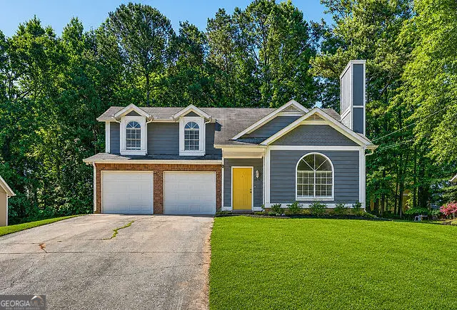 5515 Forest Downs Circle Circle, Atlanta, GA 30349 - #1