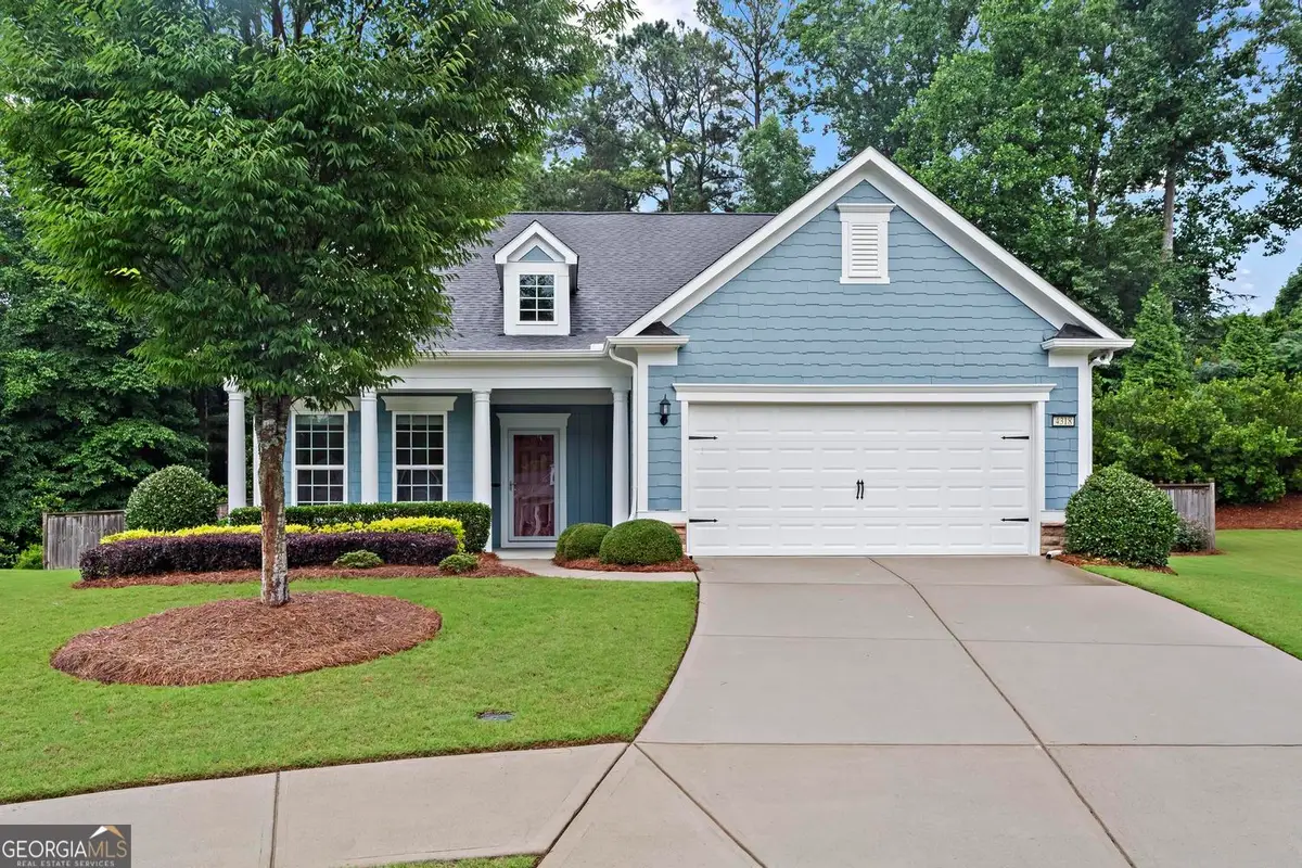 4318 Braden Lane Nw, Kennesaw, GA 30144 - #1