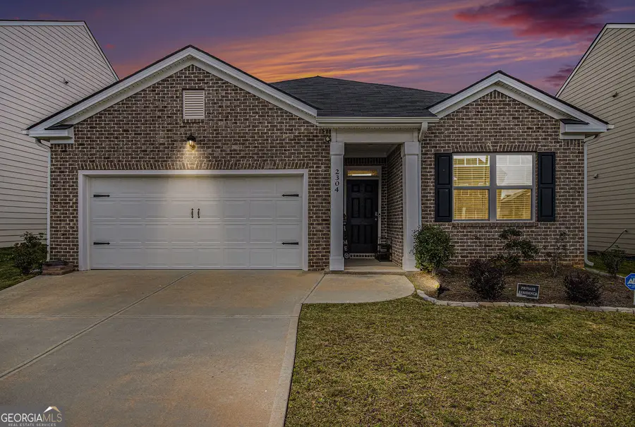 2304 Pelham Pass, Dacula, GA 30019 - #2