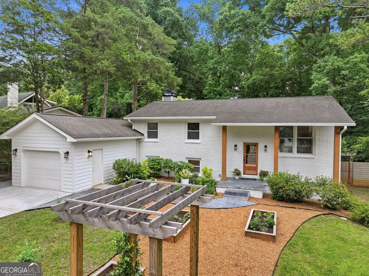 2003 Commodore Lane, Chamblee, GA 30341 - #1