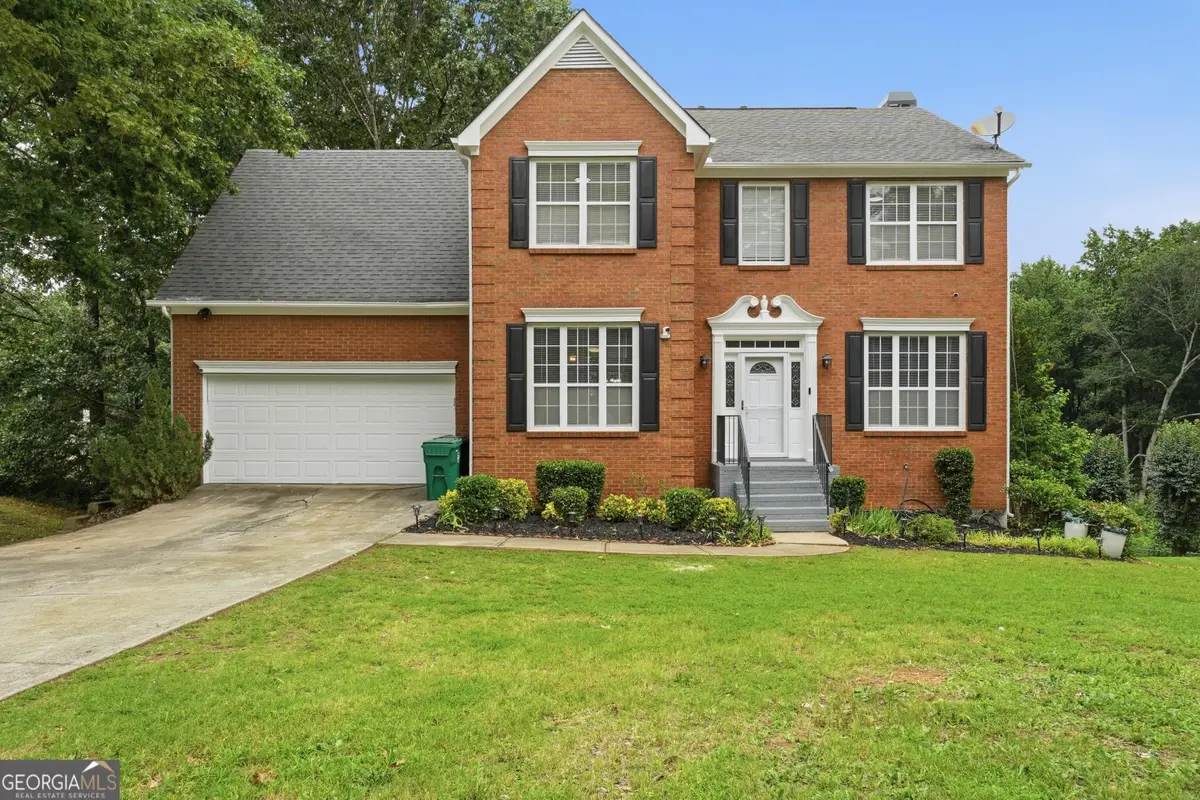 6894 Breeze Drive, Stone Mountain, GA 30087 - #1