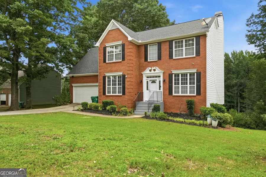 6894 Breeze Drive, Stone Mountain, GA 30087 - #2
