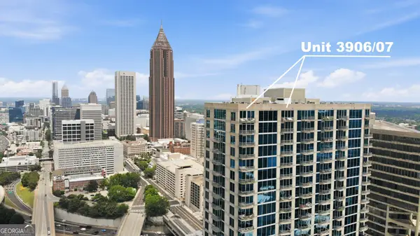400 W Peachtree Street Nw #3906-7, Atlanta, GA 30308