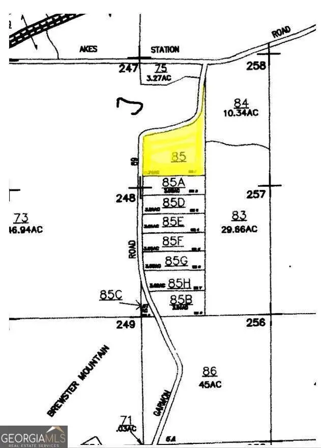 0 Garmon Road, Cedartown, GA 30125 - #3