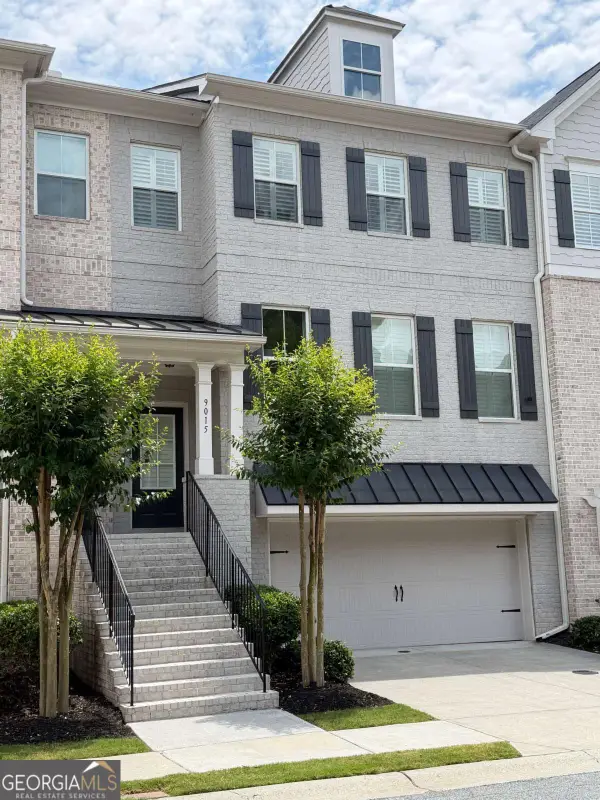 9015 Woodland Trail #8, Alpharetta, GA 30009