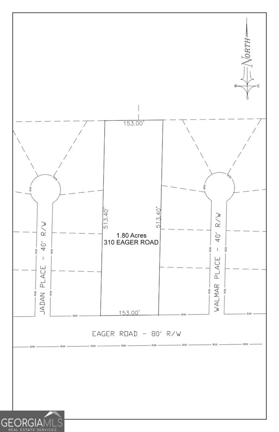 310 Eager Road, Valdosta, GA 31602 - #2
