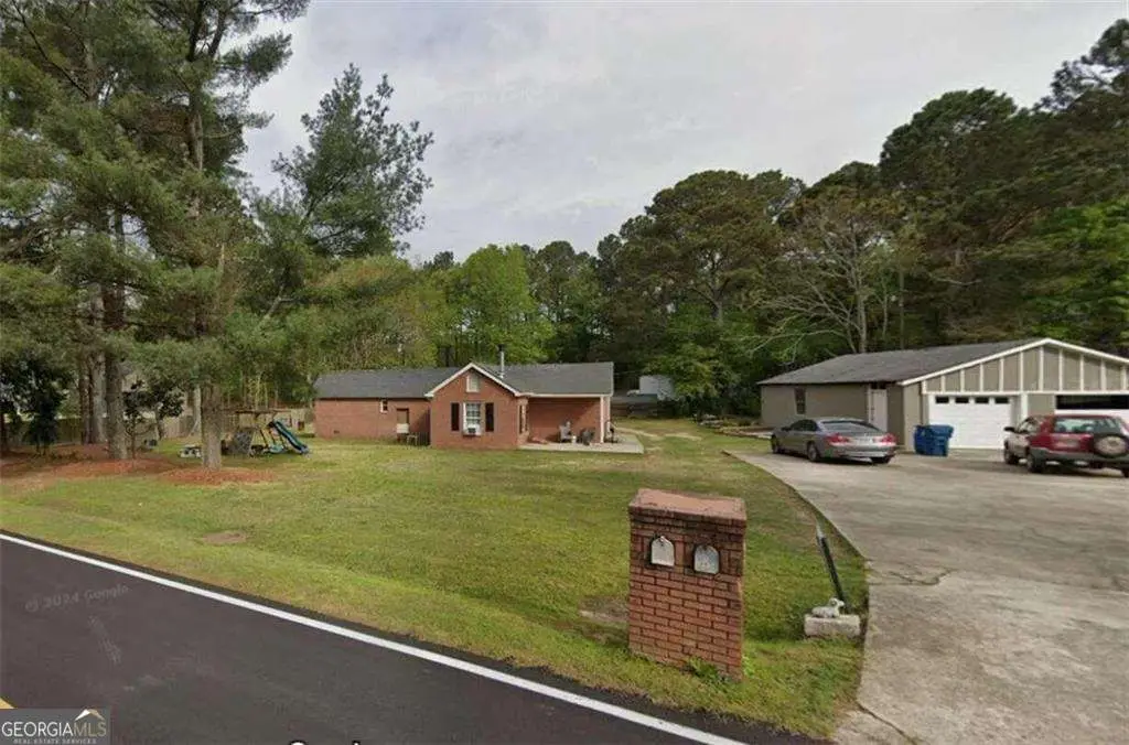 363 Harvey Lokey Road, Bethlehem, GA 30620 - #1