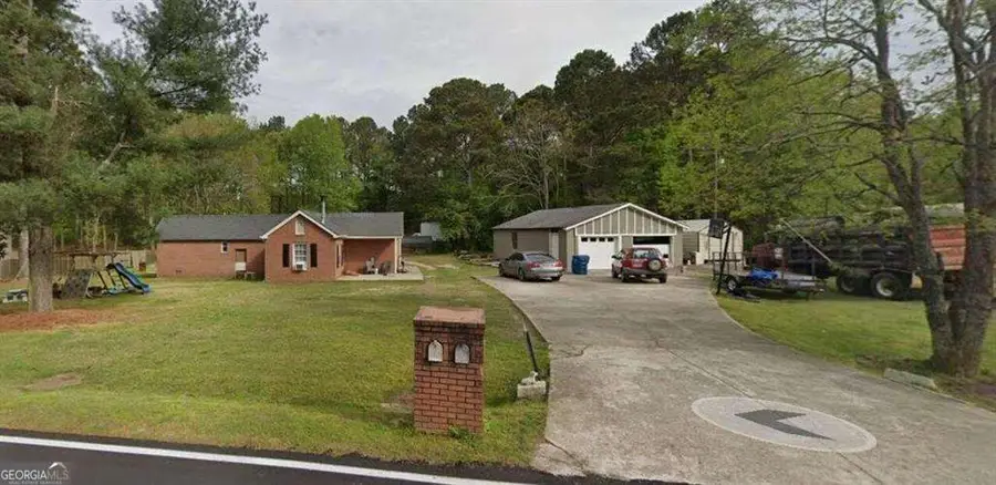363 Harvey Lokey Road, Bethlehem, GA 30620 - #2