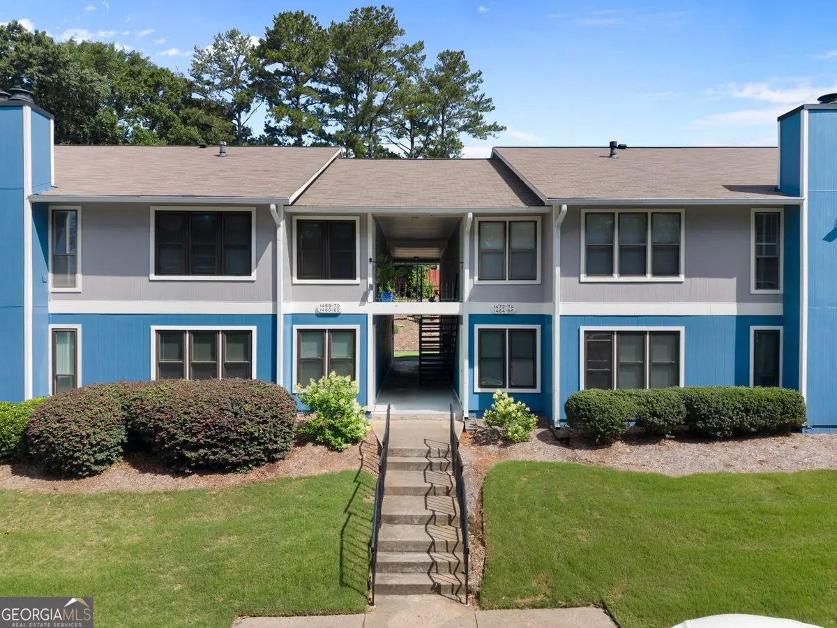 1466 Branch Drive #1466, Tucker, GA 30084 - #1
