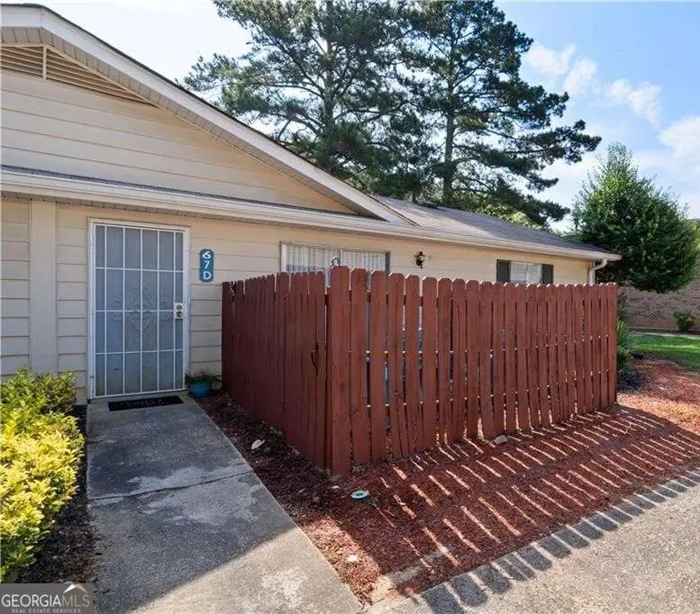 4701 Flat Shoals Road #67D, Union City, GA 30291 - #1