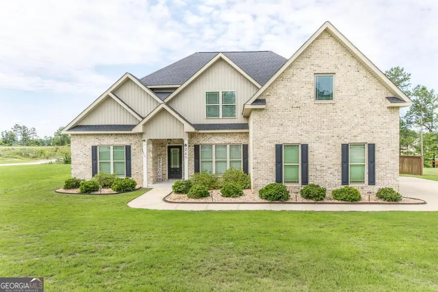 241 Lannington Drive, Lizella, GA 31052 - #2