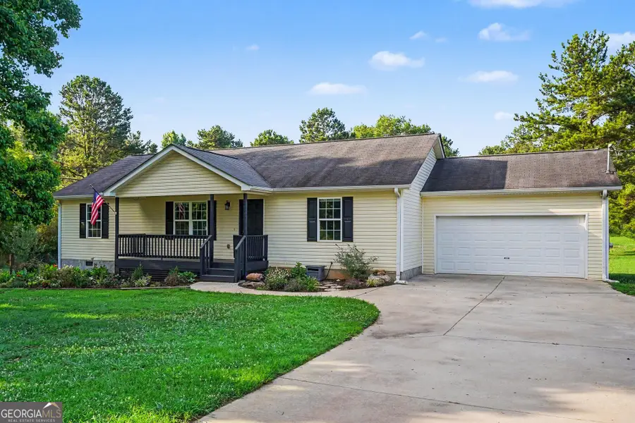 313 Anderson Road, Griffin, GA 30223 - #2