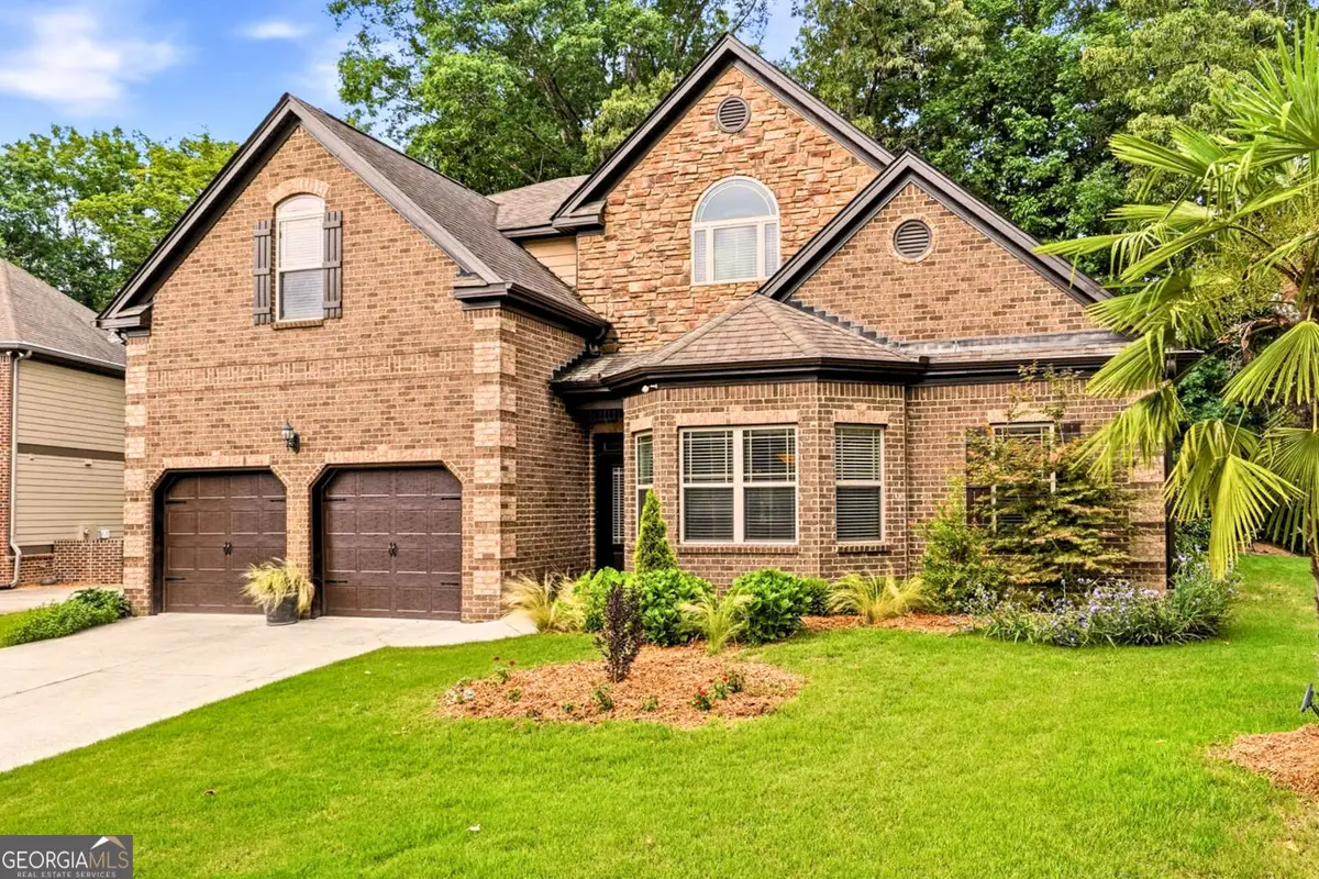 3268 Trinity Mill Circle, Dacula, GA 30019 - #1