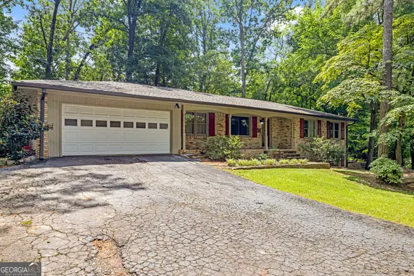 5580 Leather Stocking Lane, Smoke Rise, GA 30087
