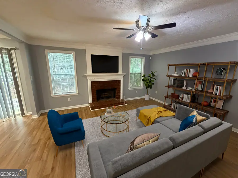 2950 Monrovia Trail, Kennesaw, GA 30144 - #2