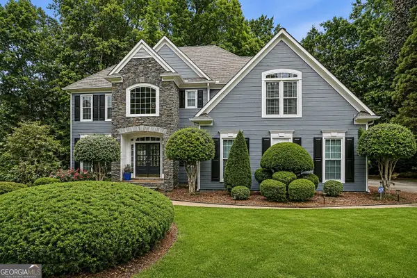 265 Hidden Lake Drive, Fayetteville, GA 30215