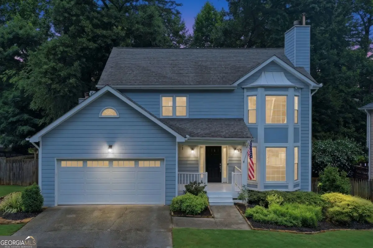 1427 Emerald Pine Court, Lawrenceville, GA 30043 - #1
