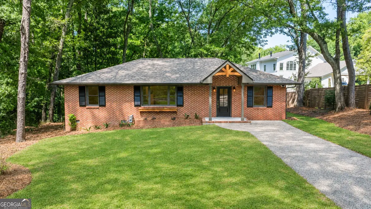 42 Lundy Street, Newnan, GA 30263 - #1