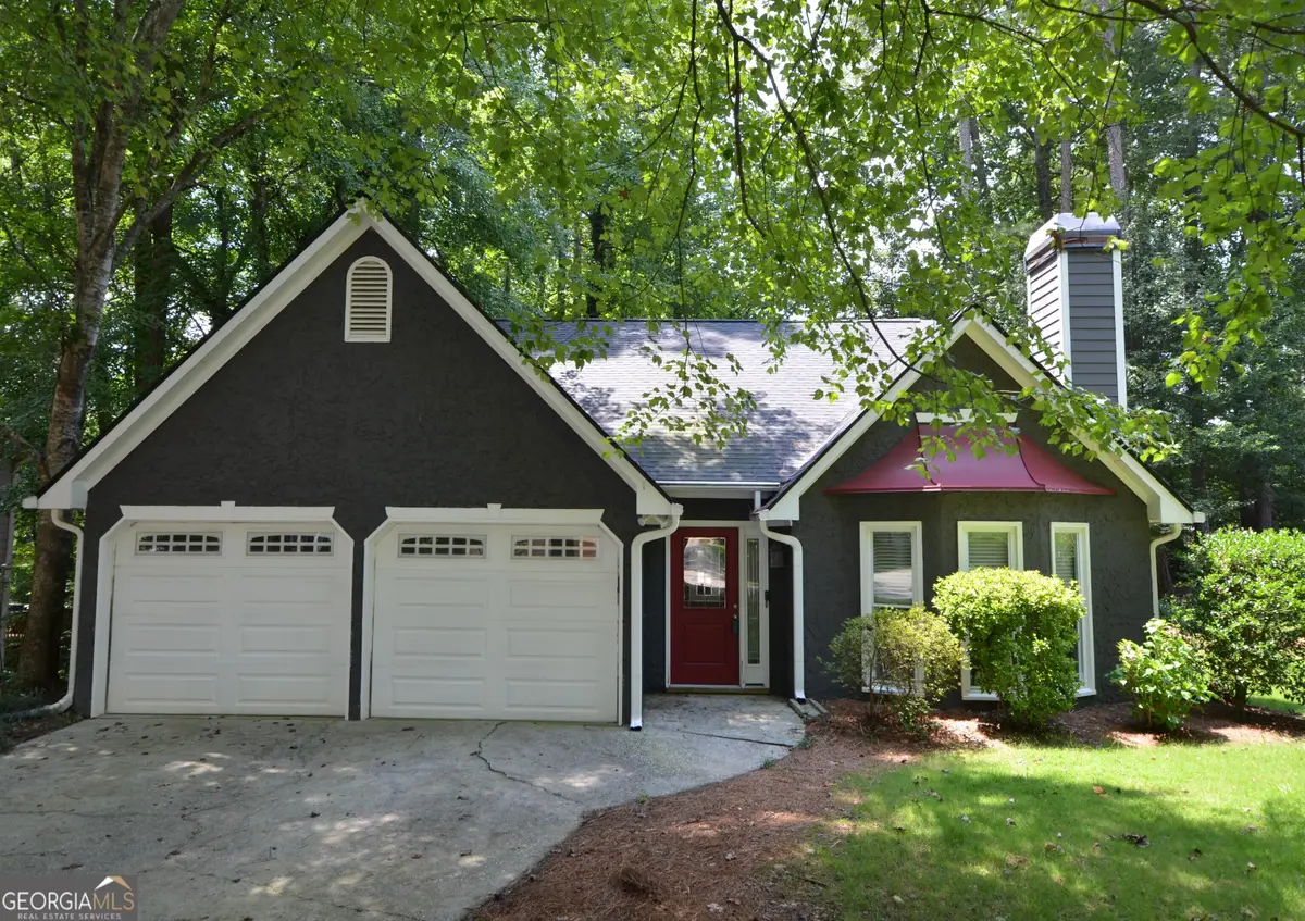 3206 Country Walk Drive, Powder Springs, GA 30127 - #1