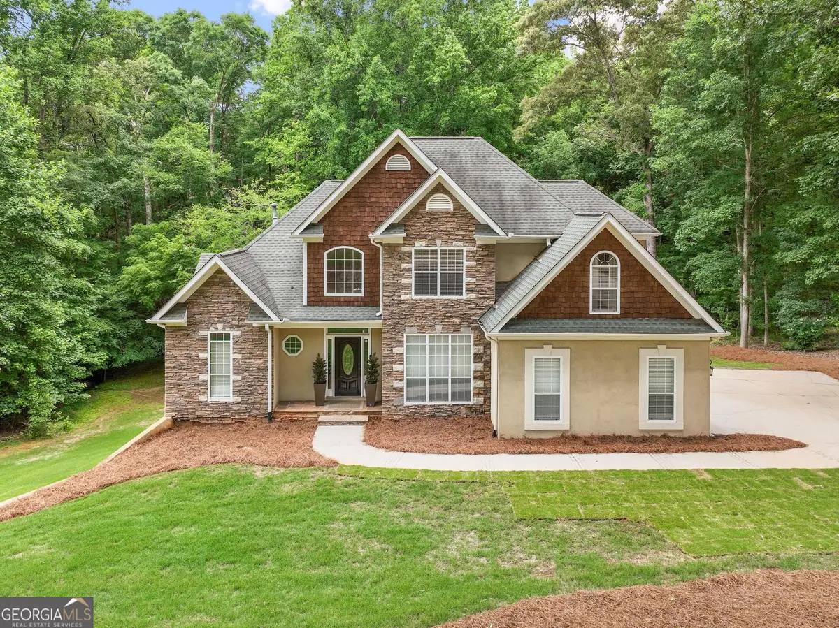 409 River Forest Drive, McDonough, GA 30252 - #1