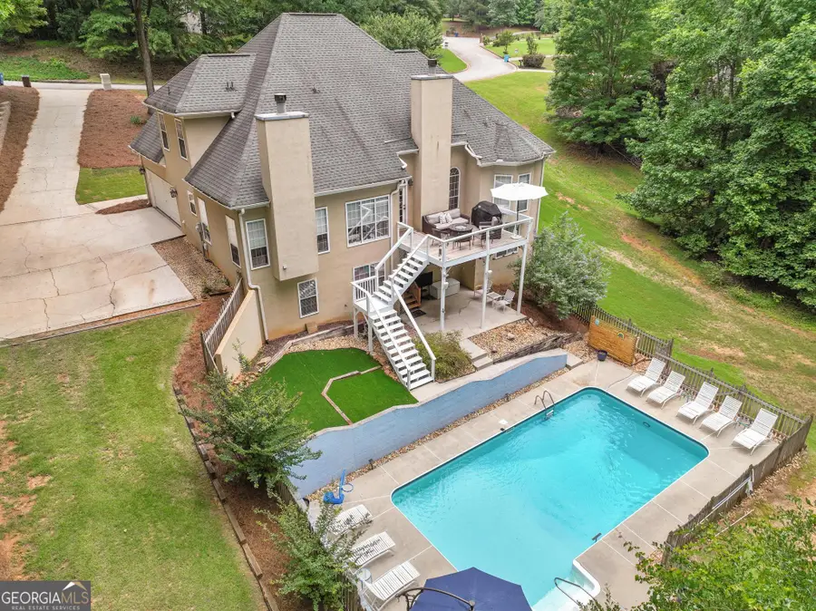 409 River Forest Drive, McDonough, GA 30252 - #2