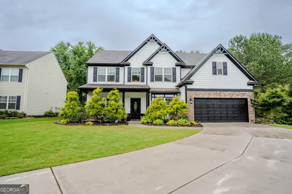 1527 Washington Rose Avenue, Hoschton, GA 30548 - #1